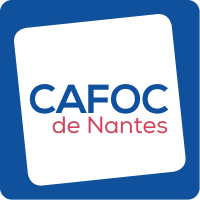 Logo CAFOC de Nantes