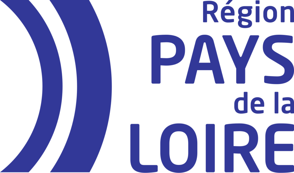 Logo de la Région Pays de la Loire