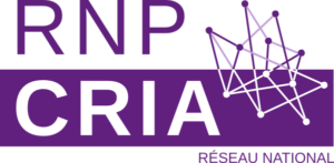 Logo du Réseau national des CRIA